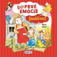 Moje prvé emócie - Hanblivosť - cena, porovnanie
