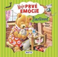 Moje prvé emócie - Žiarlivosť - cena, porovnanie