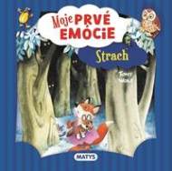Moje prvé emócie - Strach - cena, porovnanie