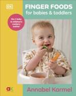 Finger Foods for Babies and Toddlers - cena, porovnanie