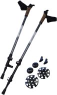 Kubisport Trekingové palice LTH139K - cena, porovnanie