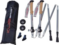 Kubisport Trekingové palice LTH134K - cena, porovnanie