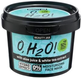 Beauty Jar Pleťová maska O, h2o! 120ml