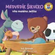 Medvedík Šikuľko víta malého Ježiša - cena, porovnanie