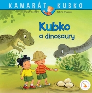 Kubko a dinosaury - cena, porovnanie