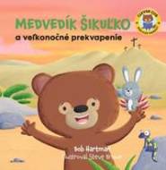 Medvedík Šikuľko a veľkonočné prekvapenie - cena, porovnanie