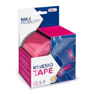 Dr. Max Pharma Kinesio Tape 5cmx5m ružová - cena, porovnanie