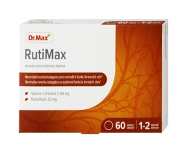 Dr. Max Pharma RutiMax 60tbl