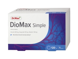 Dr. Max Pharma DioMax Simple 120tbl