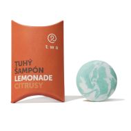 Two cosmetics Tuhý šampón LEMONADE 85g - cena, porovnanie