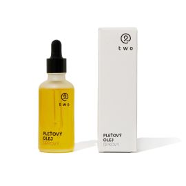 Two cosmetics Šípkový pleťový olej 50ml