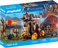 Playmobil 71643 Útočný voz s ohnivým kanónom - cena, porovnanie
