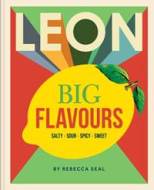 LEON Big Flavours Cookbook - cena, porovnanie