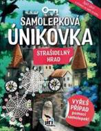 Samolepková únikovka Strašidelný hrad - cena, porovnanie