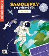 Samolepky pro zvídavé děti Vesmír - cena, porovnanie