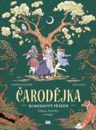 Čarodějka - Lindsay Squire - cena, porovnanie