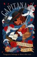Capitana - Cassandra James - cena, porovnanie