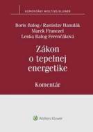 Zákon o tepelnej energetike - cena, porovnanie