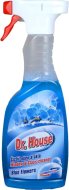 Dr. House Čistič okien s rozprašovačom Blue Flower 500ml - cena, porovnanie