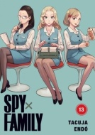 Spy x Family 13 - cena, porovnanie