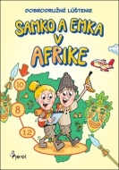 Samko a Emka v Afrike - Dobrodužné lúštenie - cena, porovnanie