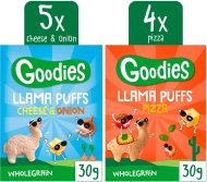 Goodies Chrumky Lama 9x30g - cena, porovnanie