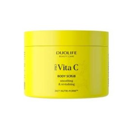 Duolife Pro Vita C Body Scrub 200ml