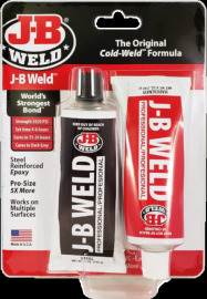 J-B Weld ColdWeld Lepidlo na kovy 284g