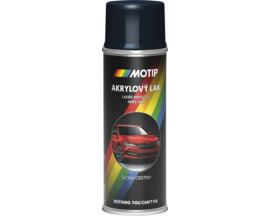 Motip Akrylový autolak sprej AC4690 200ml