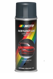 Motip Akrylový autolak sprej AC9154 200ml