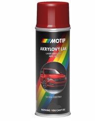 Motip Akrylový autolak sprej AC8290