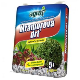 Agro CS Mramorová drť 7 - 14 mm 5l