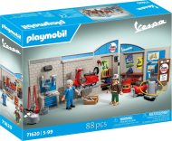 Playmobil 71620 Garáž Vespy zo 60. rokov - cena, porovnanie