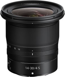 Nikon Nikkor Z 14-30mm f/4.0 S