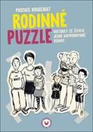 Rodinné puzzle - cena, porovnanie