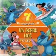 Stitch - 7 rozprávok na dobrú noc - cena, porovnanie