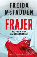 Frajer - McFadden Freida - cena, porovnanie