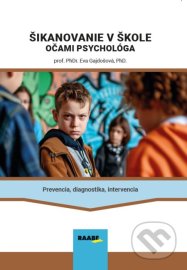 Šikanovanie v škole očami psychoIóga