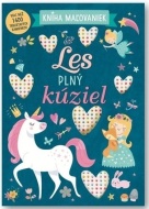 Les plný kúziel - Kniha maľovaniek - cena, porovnanie