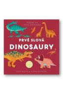 Pozri sa pod okienka - Prvé slová - Dinosaury - cena, porovnanie
