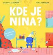 Kde je Nina? - cena, porovnanie