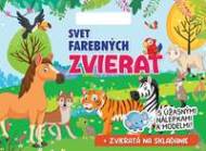Svet farebných zvierat - cena, porovnanie