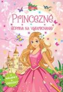 Princezné súprava na vyfarbovanie - cena, porovnanie