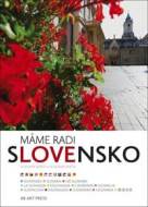 Máme radi Slovensko - cena, porovnanie
