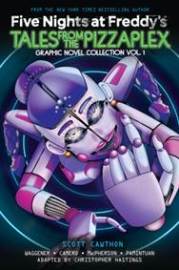 Five Nights at Freddys: Tales from the Pizzaplex Graphic Novel Collection Vol. 1