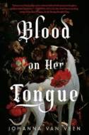 Blood on Her Tongue - cena, porovnanie
