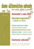 DUO 4/2025  - Automobil v podnikaní - cena, porovnanie