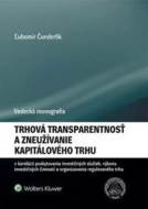 Trhová transparentnosť a zneužívanie kapitálového trhu - cena, porovnanie