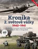 Kronika 2. světové války (1940–1941) - cena, porovnanie