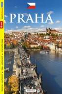 Praha - průvodce/česky - cena, porovnanie